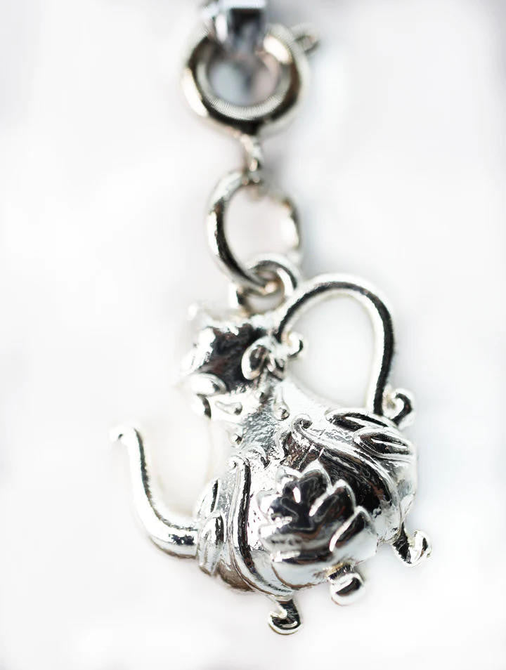 Foam Brain Games Traveler's Trinkets: Mithril Teapot Charm